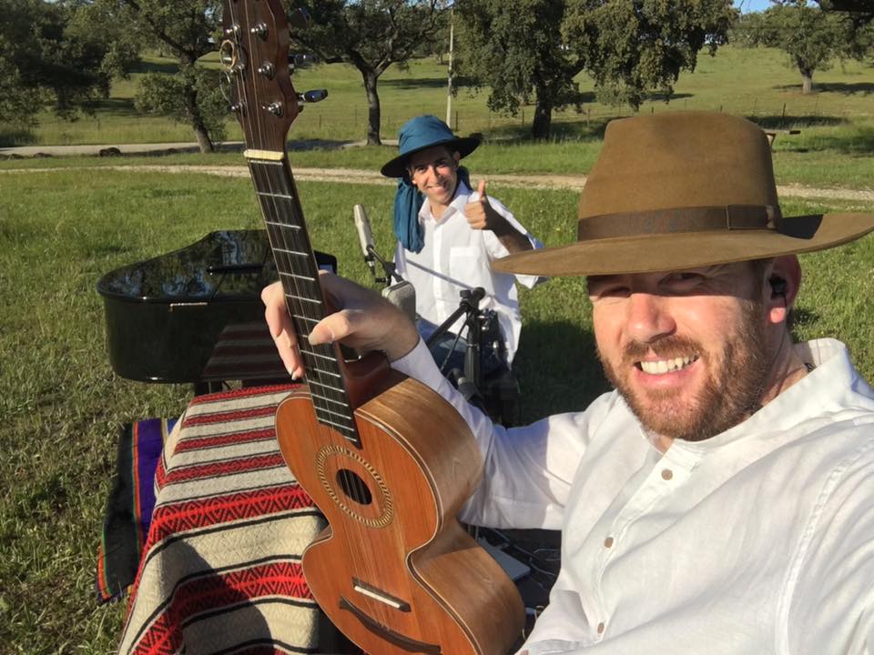 Sul Informação - Zambujo, Pedro Mestre e Cantadores de Aldeia Nova de São Bento fecham festival Almarte em Almodôvar