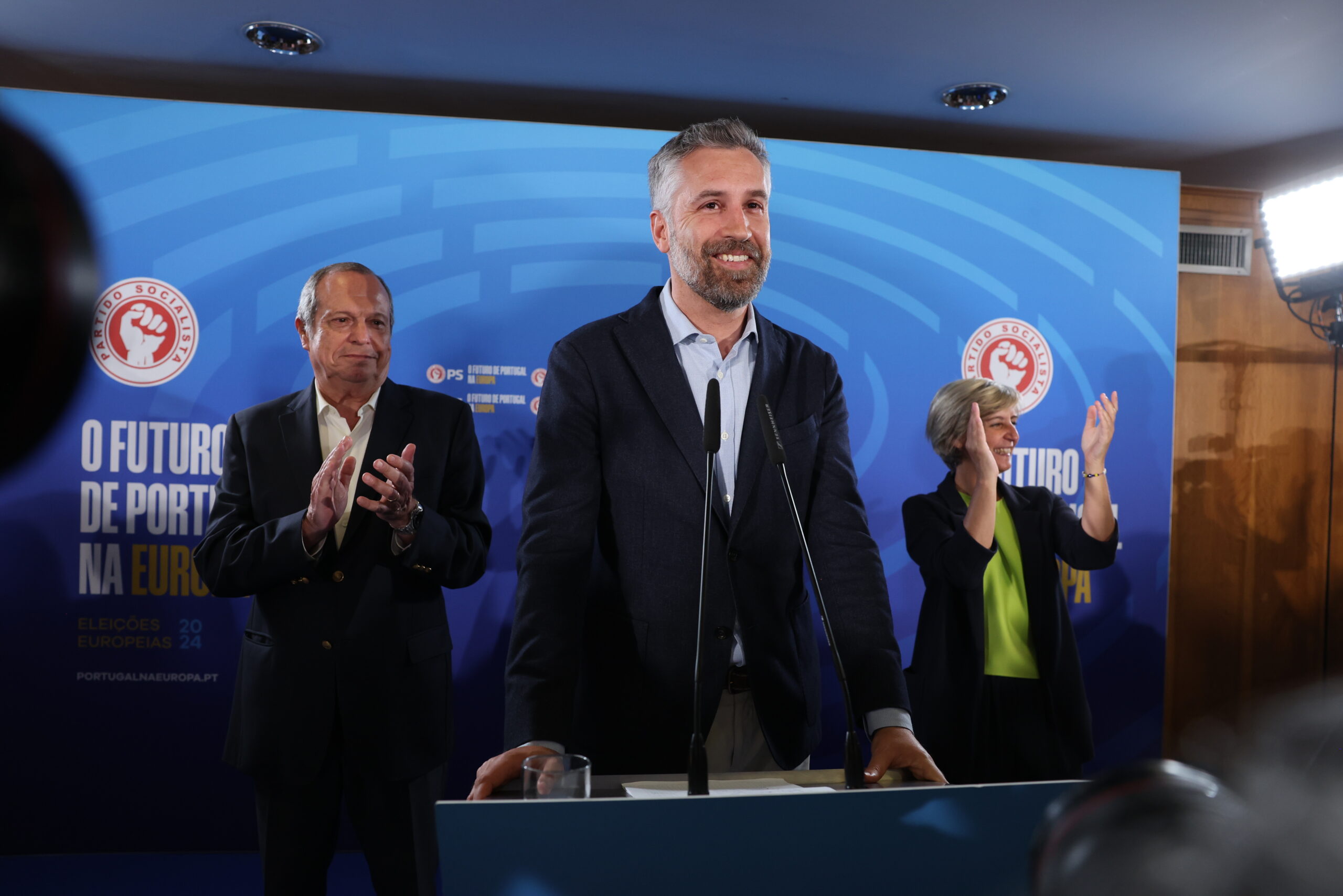Sul Informação - Europeias: Pedro Nuno anuncia estados gerais para construir alternativa ao Governo