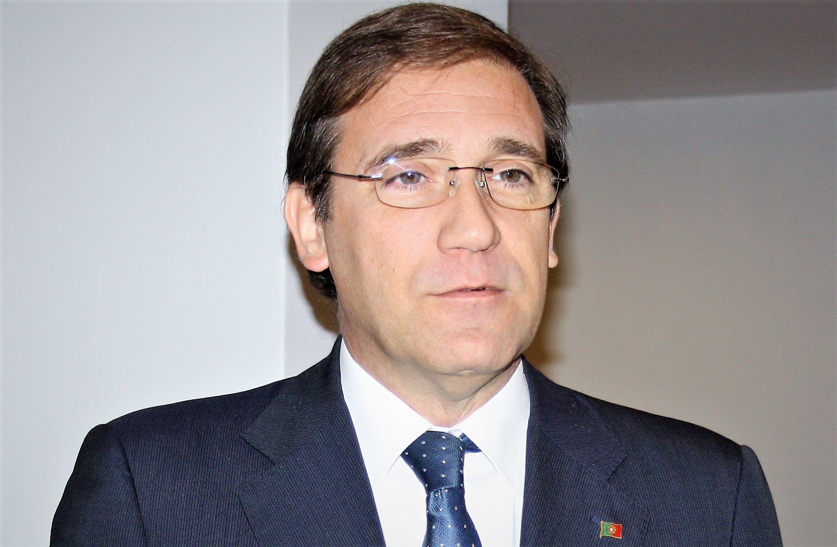 Sul Informação - Passos Coelho apoiará Francisco Amaral na sua recandidatura a Castro Marim