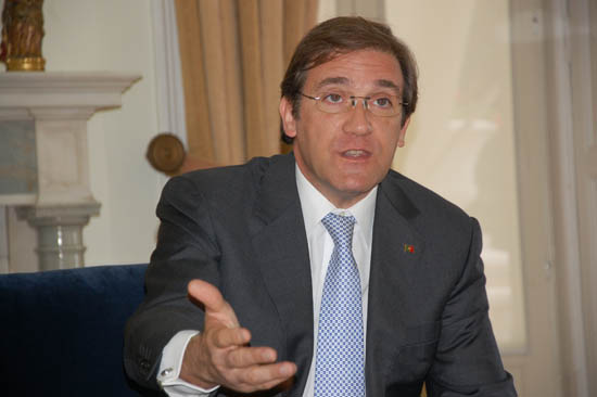 Sul Informação - Passos Coelho quer baixar preço das portagens na Via do Infante (com vídeo)