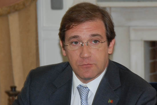 Sul Informação - Passos Coelho não pretende baixar o IVA da restauração (com vídeo)