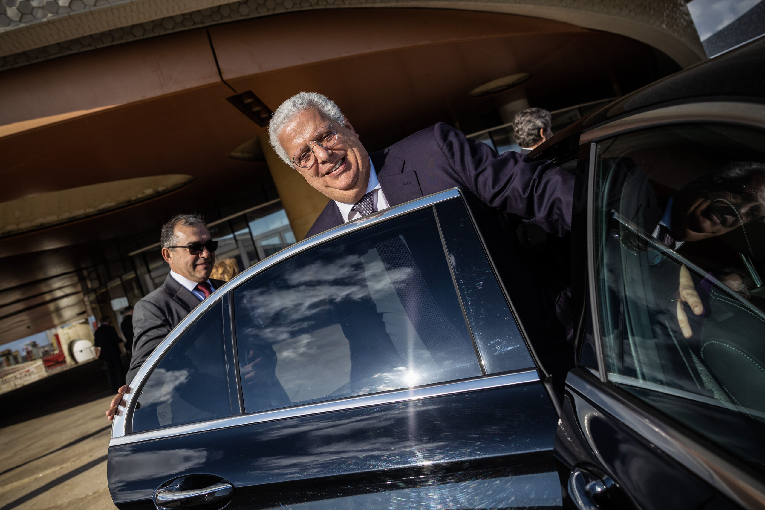 Sul Informação - Ministro da Economia participa em seminário sobre desenvolvimento regional na UÉ