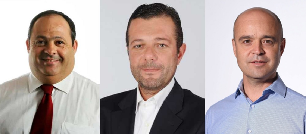 Sul Informação - Círculo de Beja mantém dois deputados do PS e um do PCP