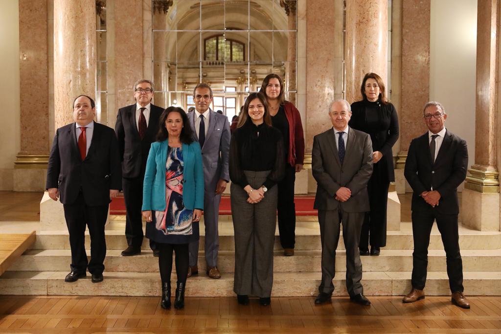 Sul Informação - Deputado alentejano foi eleito representante de Portugal na União Interparlamentar