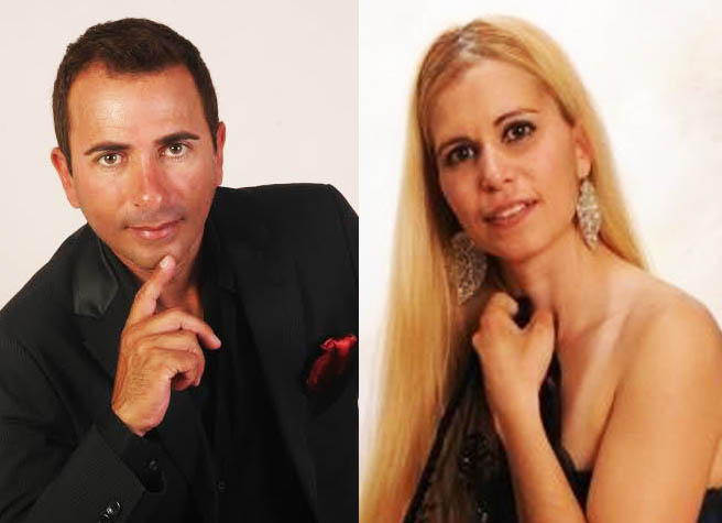 Sul Informação - Música nas Igrejas arranca com fado de Teresa e Pedro Viola em 2015