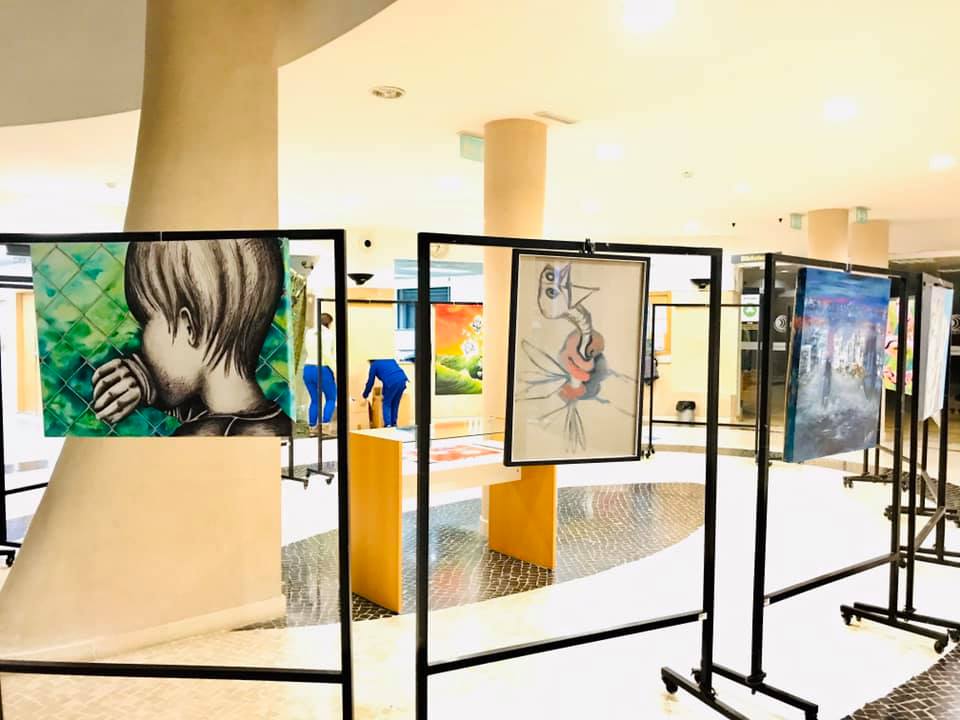 Sul Informação - Silves acolhe exposição “Pela paz, contra as armas nucleares”