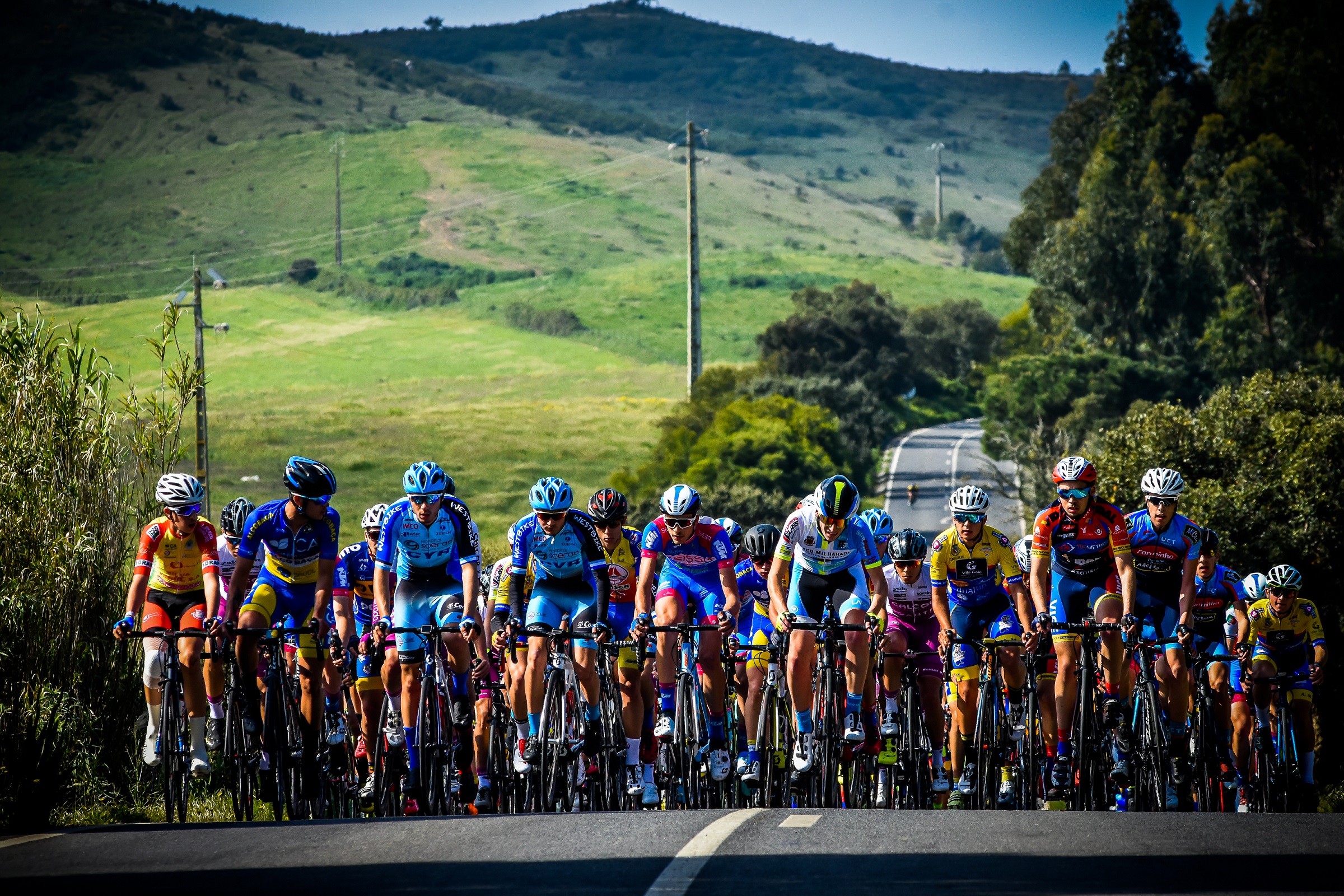 Sul Informação - Juniores comemoram a Páscoa pedalando em Loulé