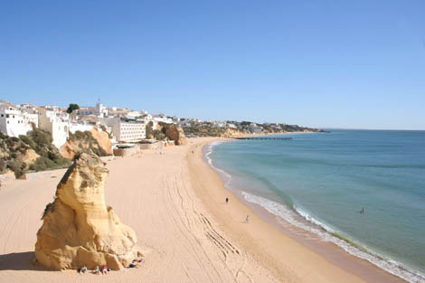 Sul Informação - Já há 20 praias algarvias candidatas ao concurso «7 Maravilhas – Praias de Portugal»
