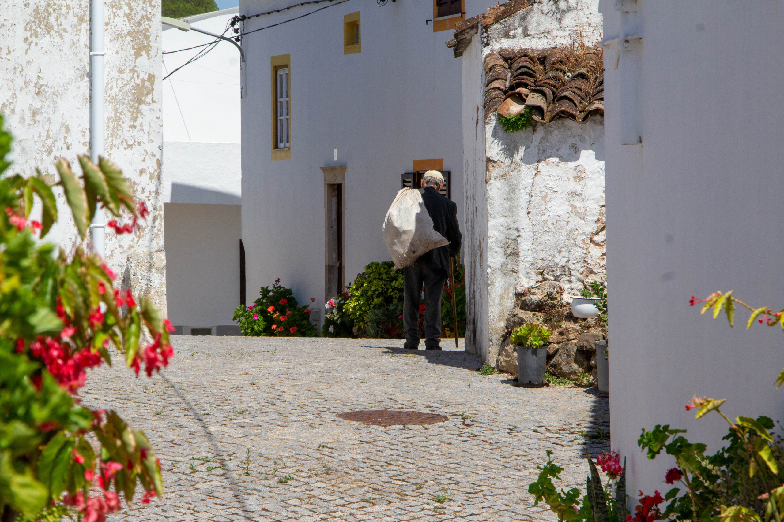Sul Informação - Há festa para os 66 habitantes da Penina (e para quem se quiser juntar)