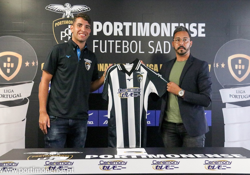 Sul Informação - Pepê reforça Portimonense