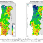 Sul Informação - Seca desagravou-se a nível nacional mas no Algarve e Baixo Alentejo (quase) nada mudou