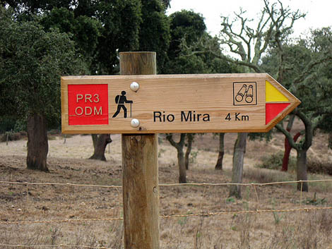 Sul Informação - Odemira convida empresários e técnicos de turismo para passeio a pé
