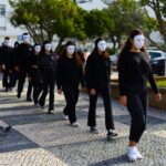Sul Informação - Escola Secundária João de Deus está a assinalar Dia da Eliminação da Violência Contra a Mulher
