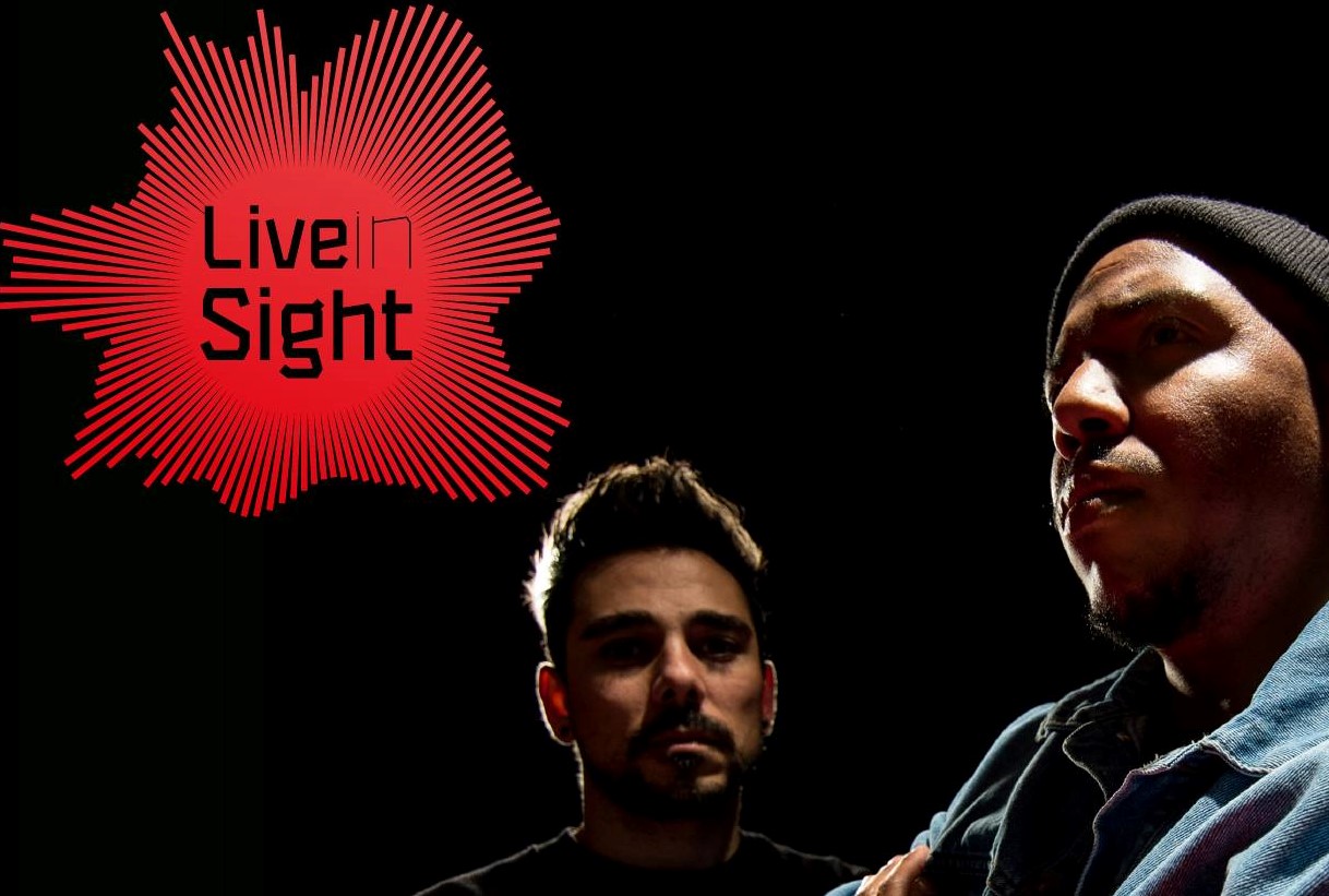 Sul Informação - Perigo Público e DJ Sickonce dão concerto «intimista» na ETIC_Algarve