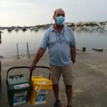 Sul Informação - Pescadores de Lagos também ajudam a manter o Mar sem Lixo