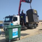 Sul Informação - Pescadores de Lagos também ajudam a manter o Mar sem Lixo