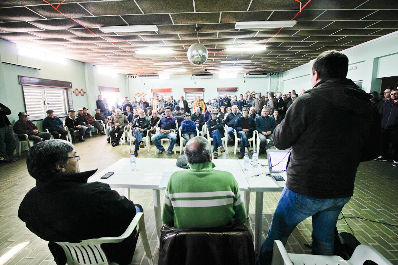 Sul Informação - Pescadores lúdicos manifestam-se contra novas regras no PN da Costa Vicentina e Sudoeste Alentejano