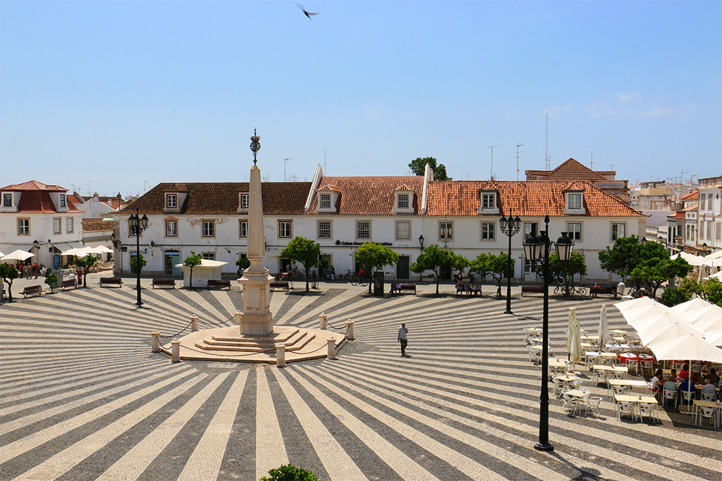 Sul Informação - VRSA vai ter Pousada de Portugal do tamanho do seu centro histórico