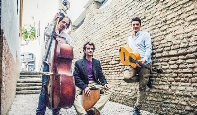 Sul Informação - Cantaloupe Café recebe grupo de jazz flamenco de Sevilha