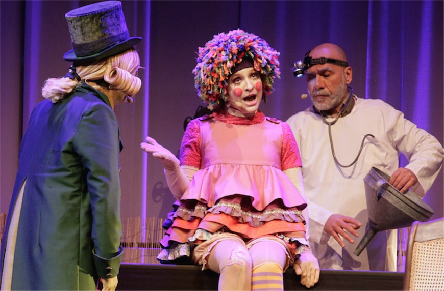 Sul Informação - Teatro das Figuras começa com Tindersticks e acaba semana no Sítio do Pica Pau Amarelo