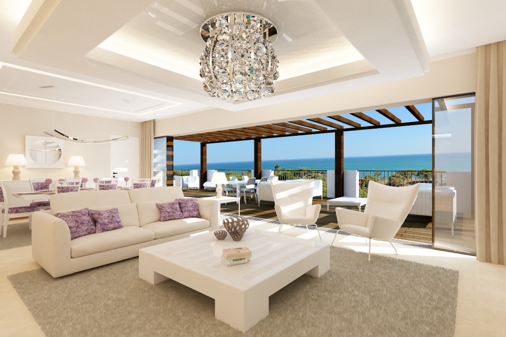 Pine Cliffs Suite Presidencial Ocean Suites