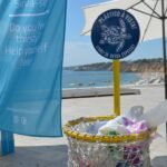 Sul Informação - Pelas praias do Algarve, a mostrar porque se deve usar água «com um pingo de consciência»