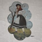 Sul Informação - Pinturas murais no edifício da antiga rodoviária de Évora são alvo de estudo