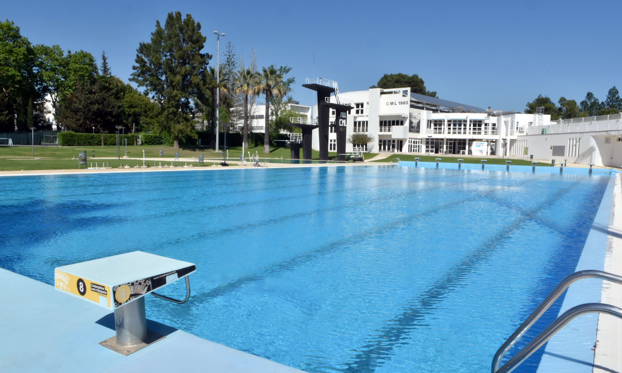 Sul Informação - Piscinas Exteriores de Loulé reabrem ao público a 20 de Junho