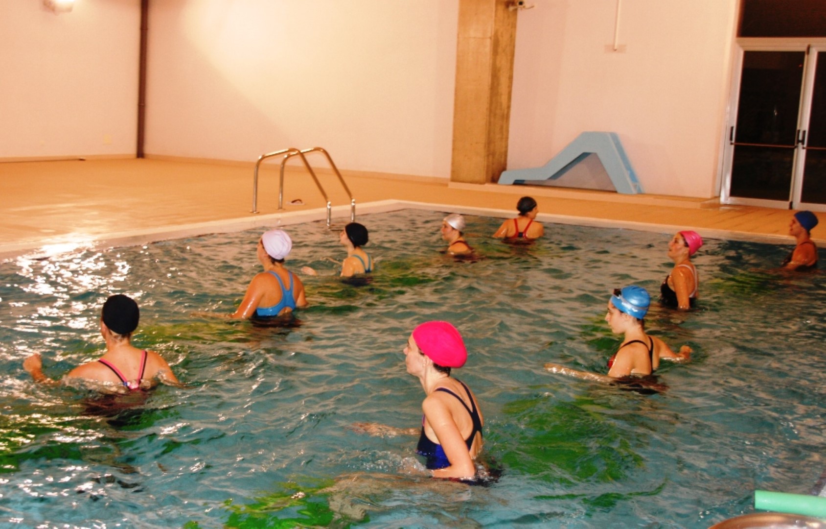 Sul Informação - Piscinas Municipais de São Brás de Alportel trabalham «em prol da comunidade» há 15 anos
