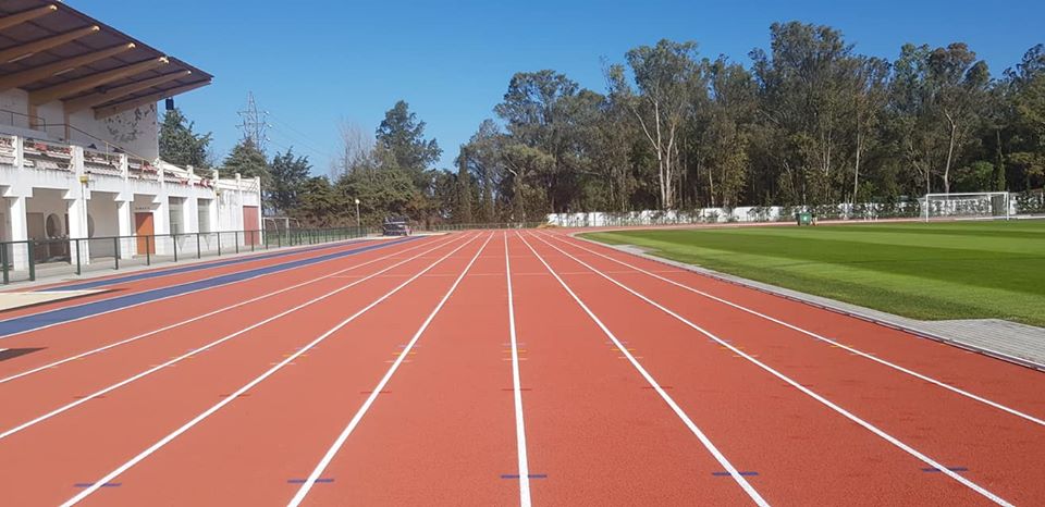 Sul Informação - Beja tem “nova” Pista de Atletismo