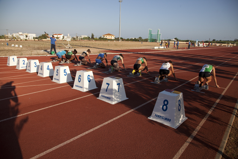 Sul Informação - Clubes aceitam Farense na Pista de Atletismo depois de ajustes ao protocolo