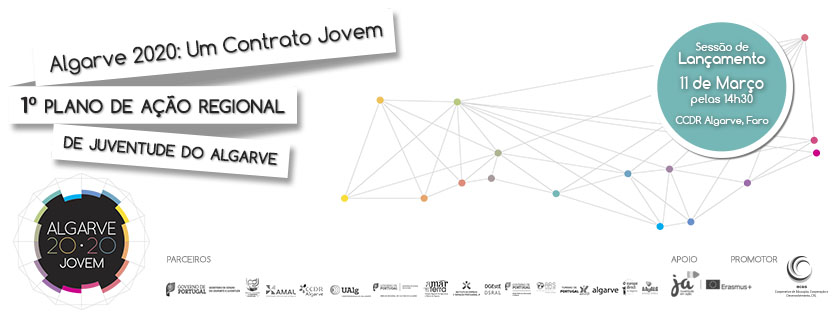 Sul Informação - Algarve lança o primeiro (e único) Plano Regional de Juventude português