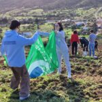 Sul Informação - Eurodeputado promove ação de plantação em Alte para minimizar pegada ecológica