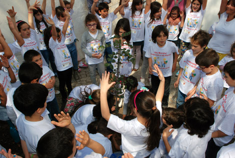 Sul Informação - Câmara de Loulé levou sensibilização ambiental a escolas do concelho