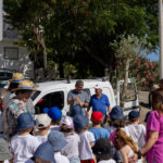 Sul Informação - Crianças e idosos de Boliqueime juntam-se em atividade ambiental