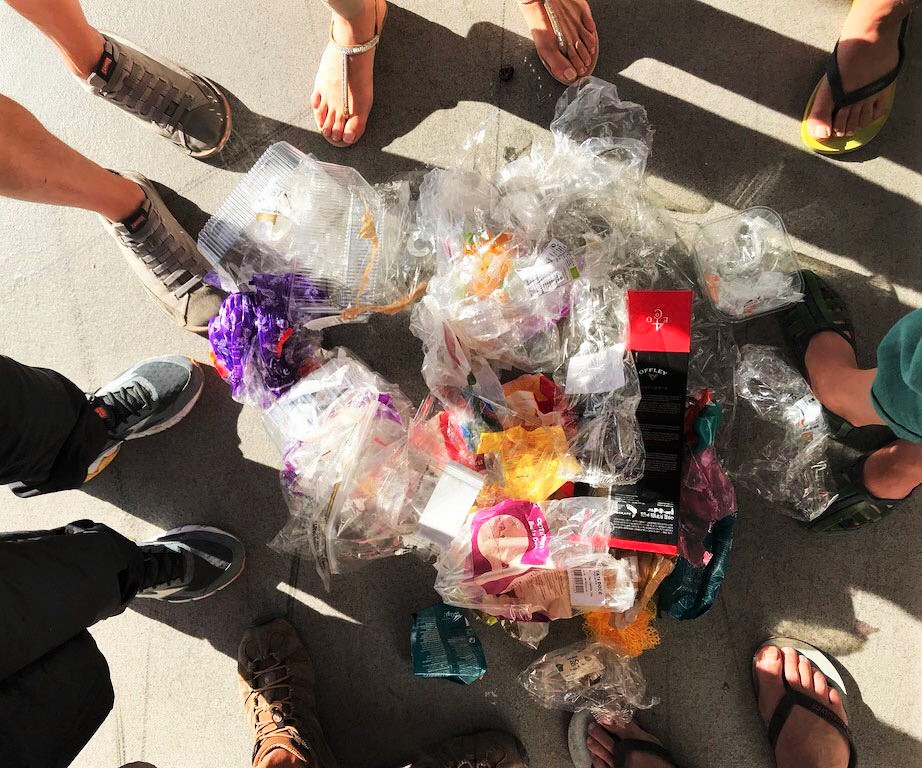 Sul Informação - Supermercados de Faro sofrem #PlasticAttacks