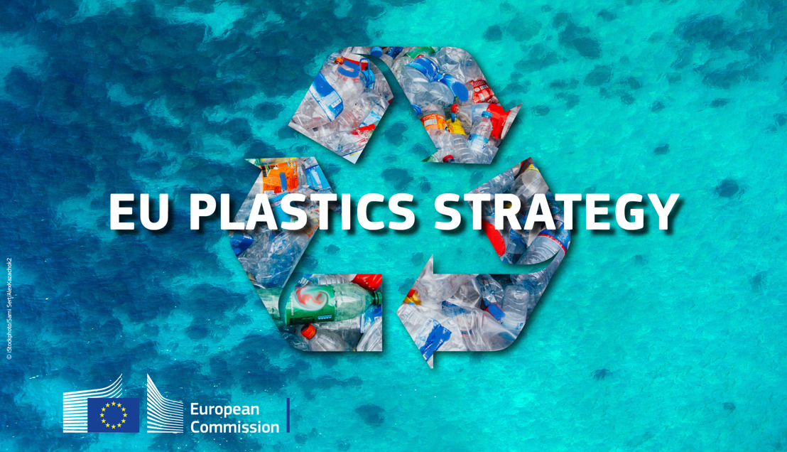 Sul Informação - União Europeia lança estratégia para reduzir o consumo de plástico