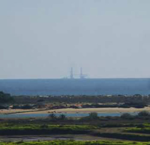 Sul Informação - A plataforma petrolífera que está a assustar o Algarve