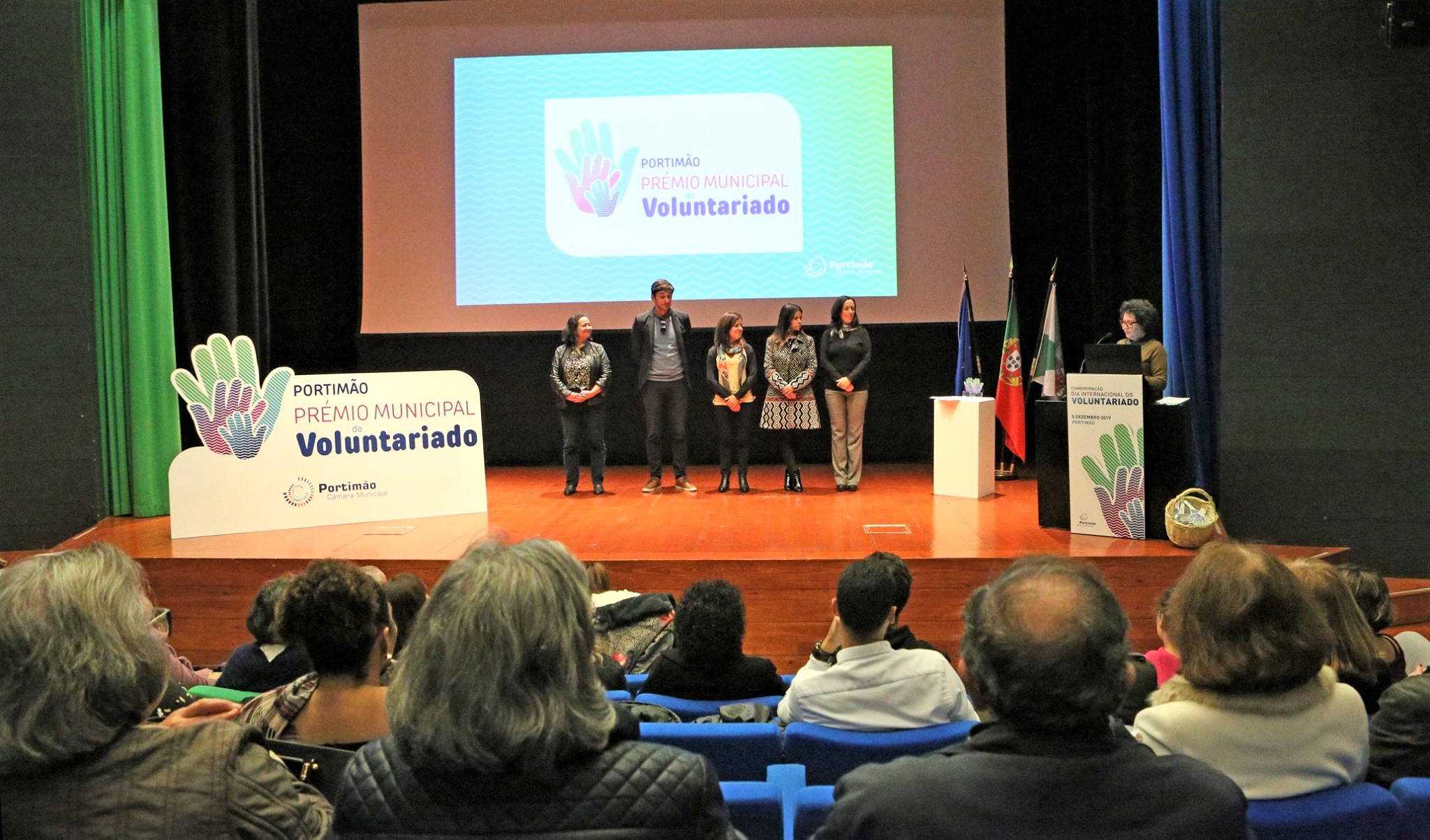 Sul Informação - Portimão assinala Dia Internacional do Voluntariado com partilha entre jovens