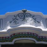 Sul Informação - Imagens de um singular Algarve – as platibandas