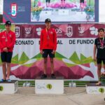 Sul Informação - Kayak Clube Castores do Arade arrecada seis pódios no Campeonato Nacional de Fundo