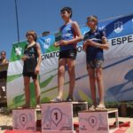 Sul Informação - Canoístas algarvios garantem seis medalhas no Nacional de Esperanças