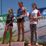 Sul Informação - Canoístas algarvios garantem seis medalhas no Nacional de Esperanças