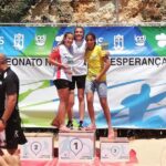 Sul Informação - Canoístas algarvios garantem seis medalhas no Nacional de Esperanças