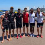 Sul Informação - Iago Bebiano sagra-se Campeão Nacional em K1 500m Sub23 e ganha mais 4 medalhas