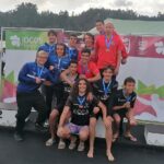 Sul Informação - Kayak Clube Castores do Arade arrecada seis pódios no Campeonato Nacional de Fundo