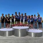 Sul Informação - Iago Bebiano sagra-se Campeão Nacional em K1 500m Sub23 e ganha mais 4 medalhas