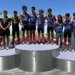 Sul Informação - Iago Bebiano sagra-se Campeão Nacional em K1 500m Sub23 e ganha mais 4 medalhas