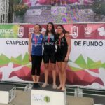 Sul Informação - Kayak Clube Castores do Arade arrecada seis pódios no Campeonato Nacional de Fundo