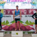 Sul Informação - Kayak Clube Castores do Arade arrecada seis pódios no Campeonato Nacional de Fundo